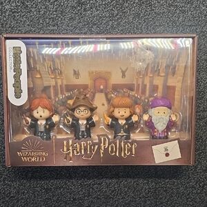 Fisher-Price Little People Toy Set